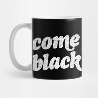 Come Out Ye Black And Tans! Irish Pride Design Mug